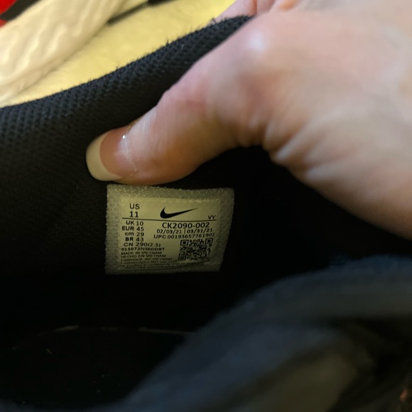 Nike KD Trey 5 VIII EP 'Bred' - Picture 8 of 8